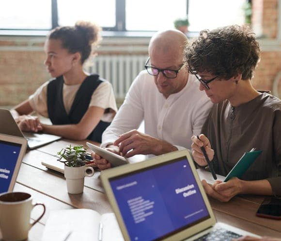 Durham Region web design planning