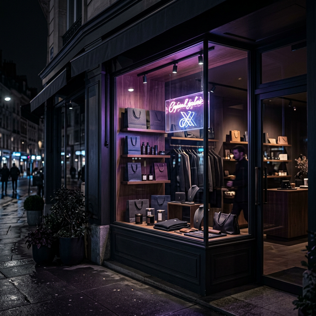 Retail & Local Shops Web Design